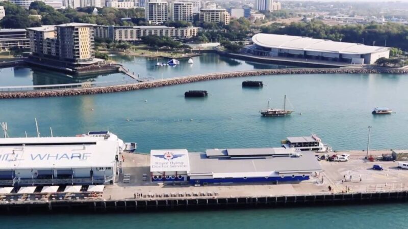 Darwin and Crocodile Tour - Itinerary Overview