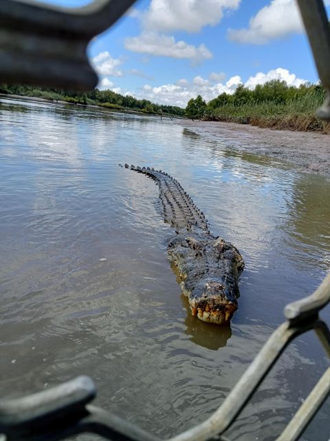 Darwin and Crocodile Tour - Highlights of the Tour