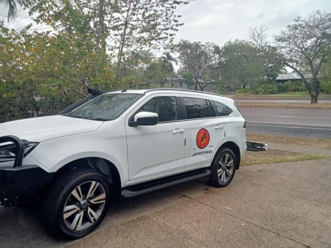 Darwin and Crocodile Tour - Dining and Cuisine