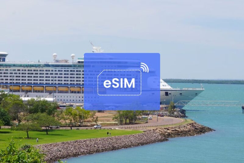 Darwin: Australia/ APAC Esim Roaming Mobile Data Plan - Customer Support and Assistance