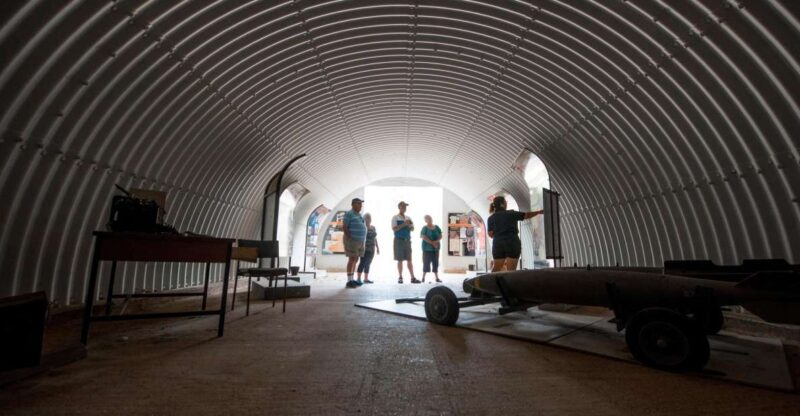 Darwin: Bombing of Darwin WW2 Tour With Harbor Cruise - Key Points