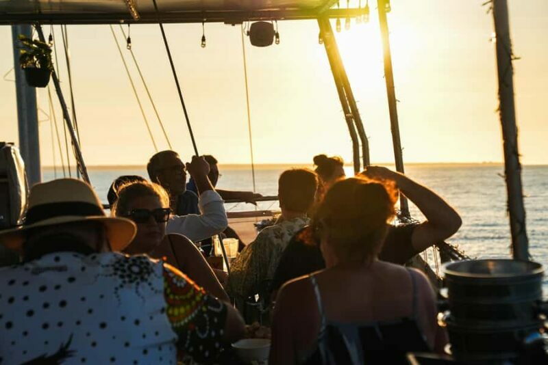 Darwin: Cape Adieu Sunset Cruise with 4-Course Dinner - Who Will Love This Cruise?