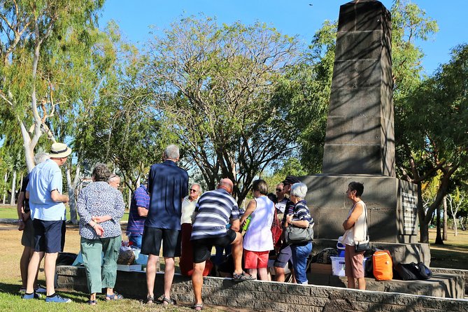 Darwin City Explorer Tour - Packing and Preparation