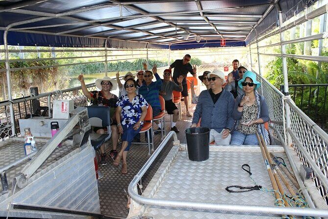 Darwin City & Mindil Beach Sunset Market experience - Frequently Asked Questions
