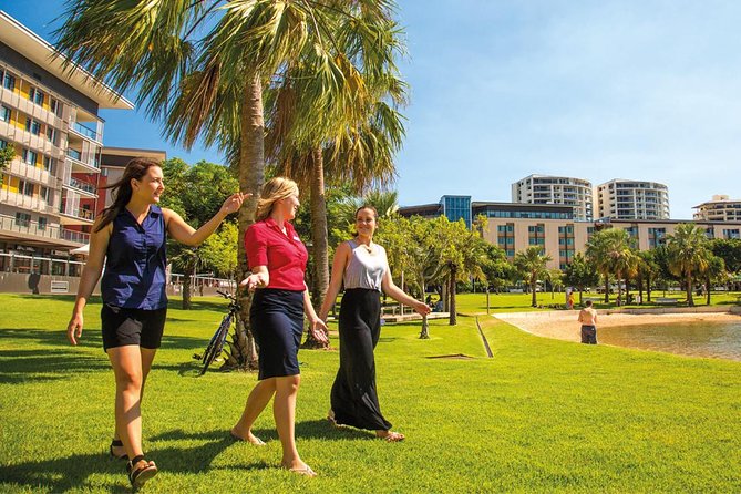 Darwin City Sightseeing Tour - Pickup and Accessibility Information