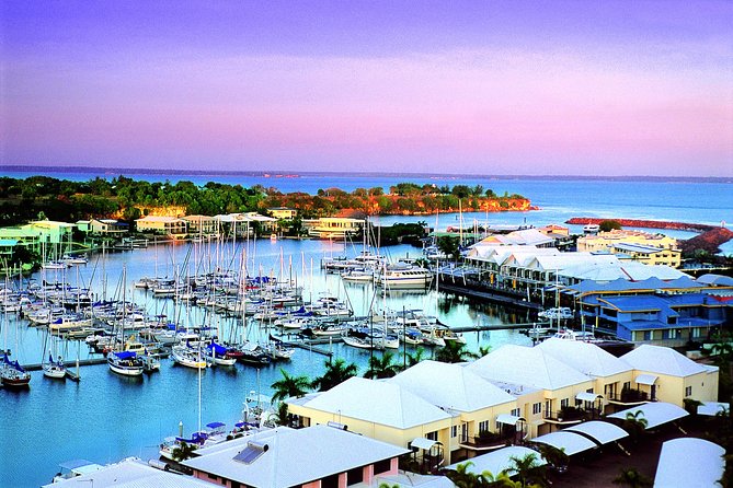 Darwin City Sightseeing Tour - Exploring Darwins History and Culture