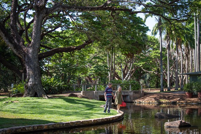 Darwin City Sightseeing Tour - Discovering Local Attractions