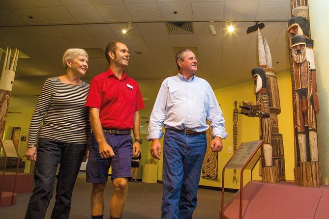 Darwin City Sightseeing Tour - Tailoring the Sightseeing Experience