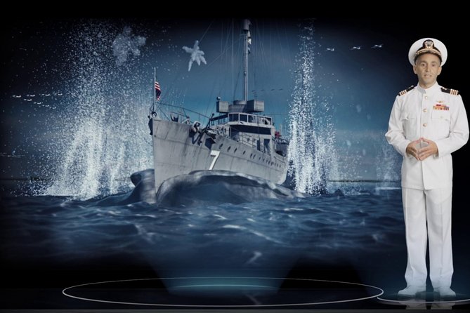 Darwin Combo: The Bombing of Darwin Experience & Darwin Harbour Cruise - Bombing of Darwin Cruise