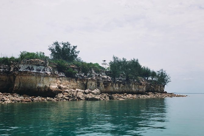 Darwin Combo: The Bombing of Darwin Experience & Darwin Harbour Cruise - Flexible Scheduling and Convenience