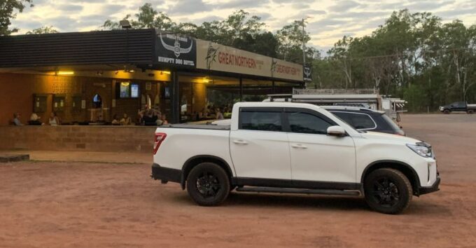 Darwin: Fogg Dam Wetlands Sunset & Humpty Doo Hotel Tour - Customer Feedback and Recommendation