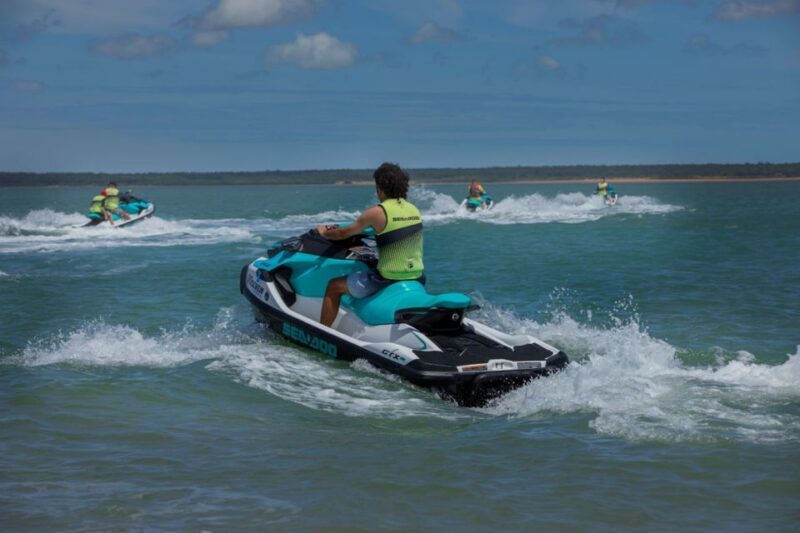Darwin: Guided Jet Ski Tour - Exploring Darwins Coastline