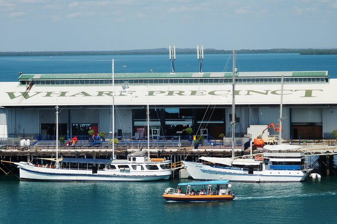 Darwin Harbour Bombing of Darwin Cruise - Booking Details and Requirements
