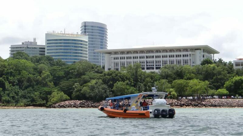 Darwin Harbour Cruise - Key Points