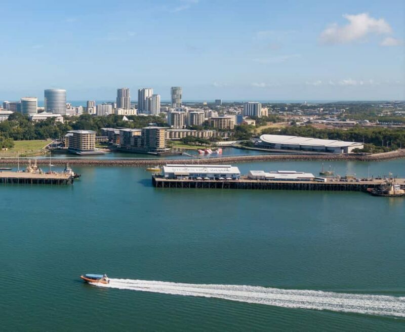 Darwin Harbour Cruise - Introduction: Why a Darwin Harbour Cruise Is a Great Choice