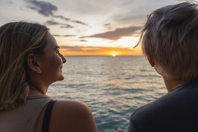 Darwin Harbour Gaze and Graze Sunset Cruise - Scenic Sights