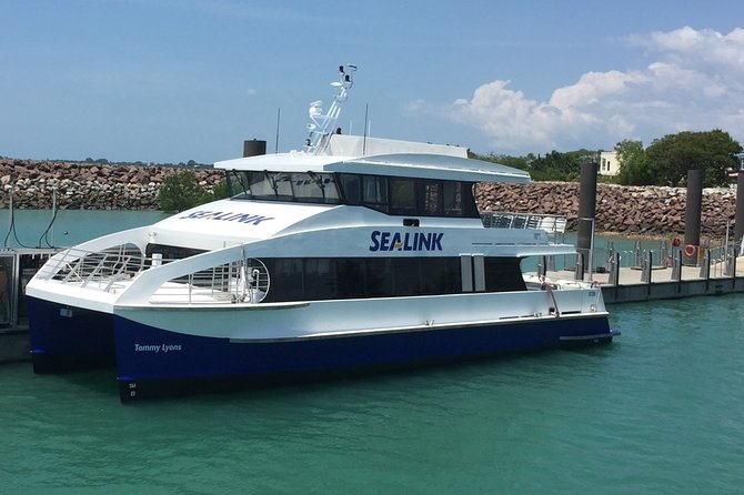 Darwin Harbour Sightseeing Cruise - Scenic Views and Highlights