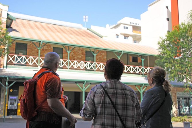 Darwin Heritage Walk - Insiders Perspective on Darwins History and Culture