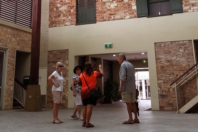 Darwin Heritage Walk - Exploring Old and New in Darwin City