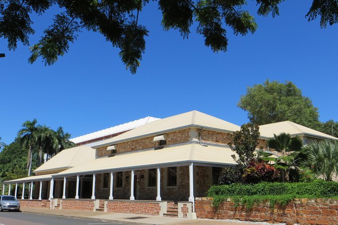 Darwin Heritage Walk - Inclusions and Additional Information