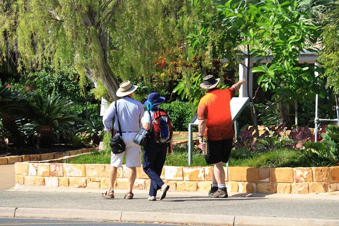 Darwin Heritage Walk - Exploring Darwins Tropical Environment