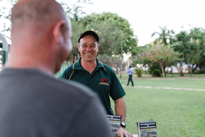Darwin History and Wartime Experience Tour - Highlights of the Experience