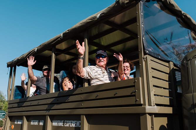 Darwin History and Wartime Experience Tour - Tour Duration and Accessibility
