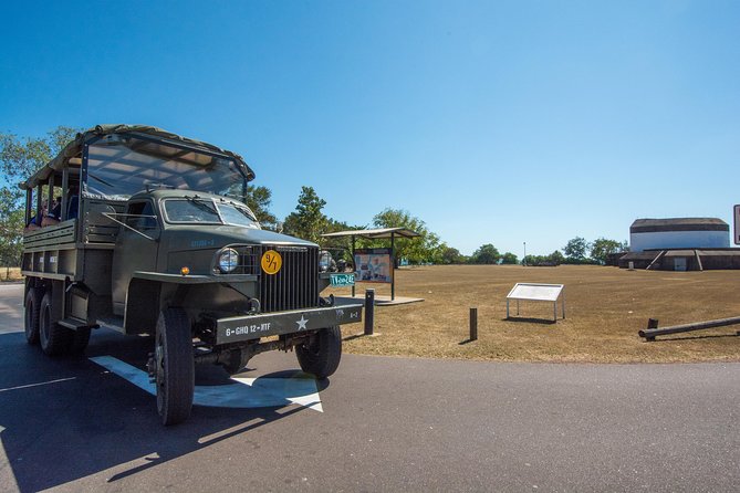 Darwin History and Wartime Experience Tour - Inclusions and Entrance Fees