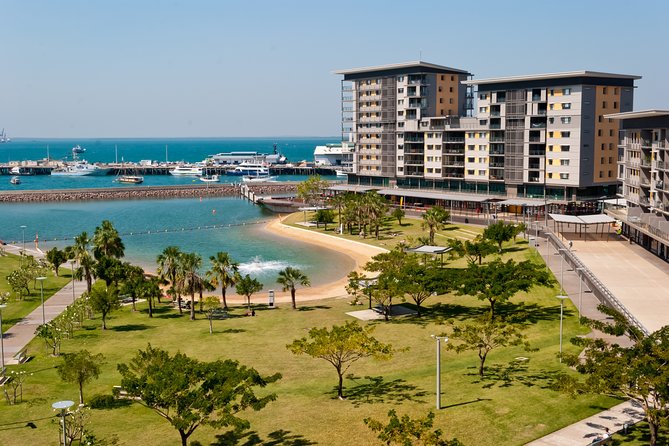 Darwin Hop-on Hop-off Bus Tour - Booking and Ticket Options