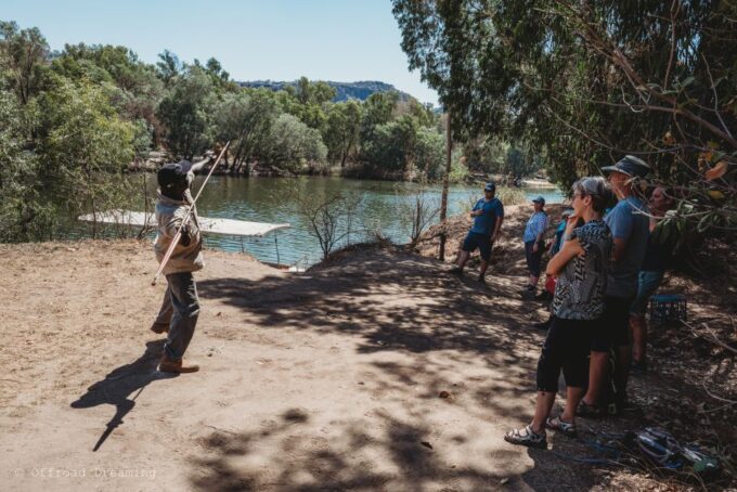 Darwin: Kakadu National Park Cultural Day Tour With Lunch - Crocodile Sighting
