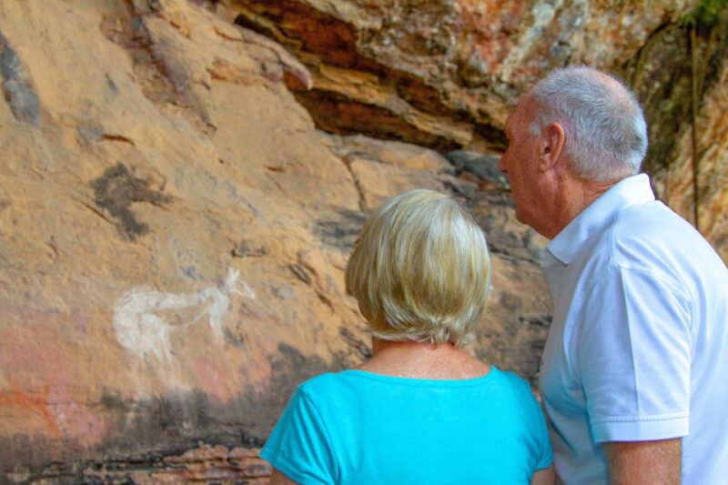 Darwin: Kakadu & Nourlangie Day Trip Plus Billabong Cruise - Key Points