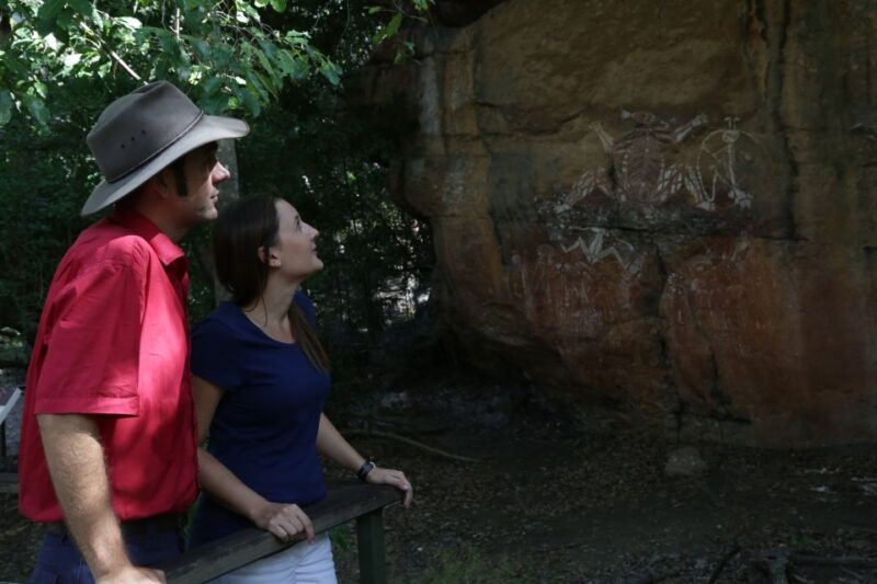 Darwin: Kakadu & Nourlangie Day Trip Plus Billabong Cruise - Yellow Water Billabong Cruise