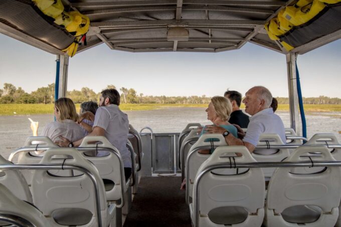 Darwin: Kakadu & Nourlangie Day Trip Plus Billabong Cruise - Air-Conditioned Coach Travel