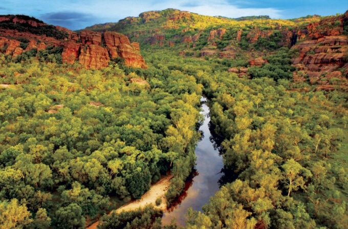 Darwin: Kakadu & Nourlangie Day Trip Plus Billabong Cruise - Scenic Flight Option