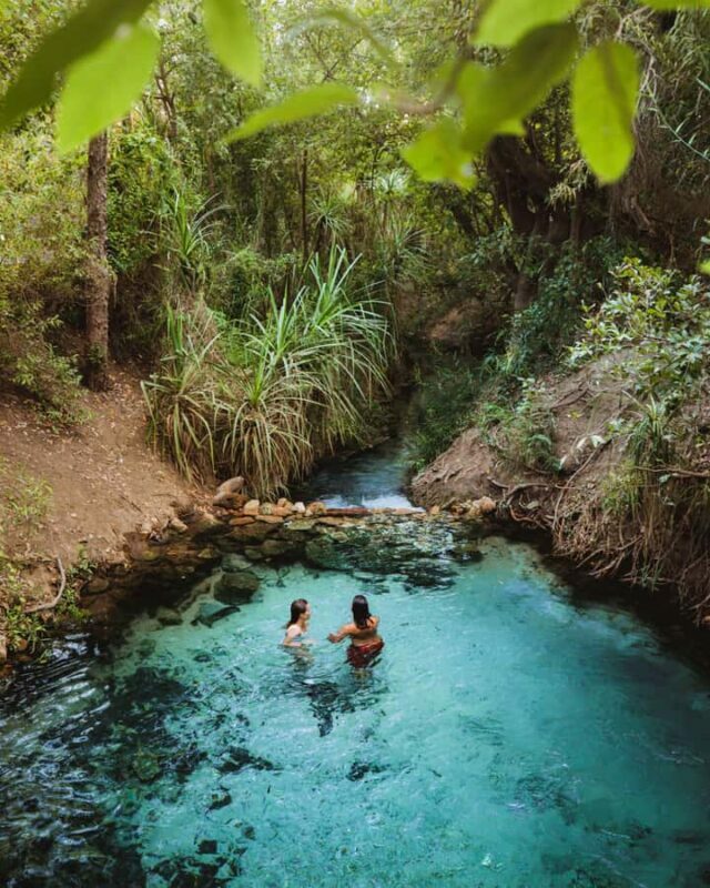 Darwin: Katherine Gorge, Hot Springs, Nitmiluk National Park - Exploring the Top End: A Detailed Look at the Darwin to Katherine Gorge & Hot Springs Tour