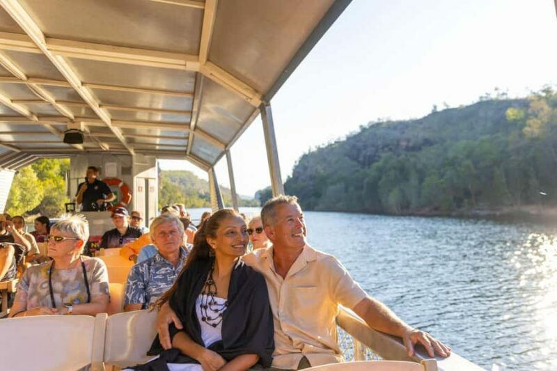 Darwin: Katherine Gorge, Hot Springs, Nitmiluk National Park - A Closer Look at the Itinerary