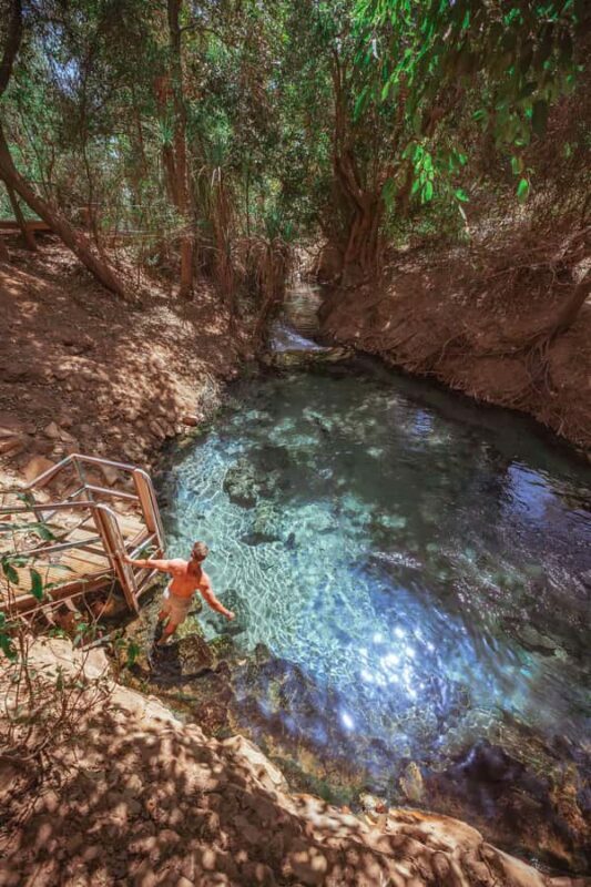 Darwin: Katherine Gorge, Hot Springs, Nitmiluk National Park - What Makes This Tour Stand Out