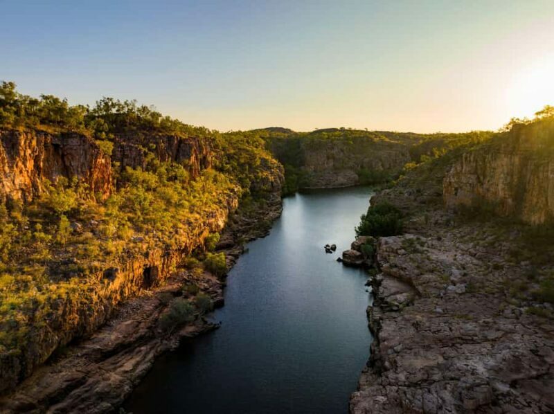Darwin: Katherine Gorge, Hot Springs, Nitmiluk National Park - Who Will Love This Tour?