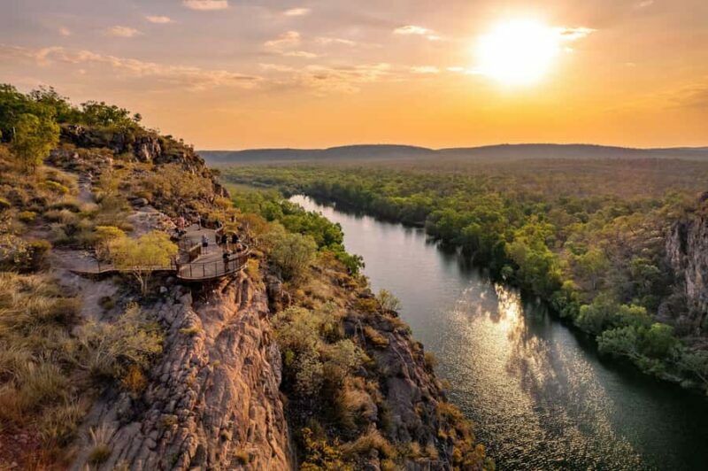 Darwin: Katherine Gorge, Hot Springs, Nitmiluk National Park - FAQ