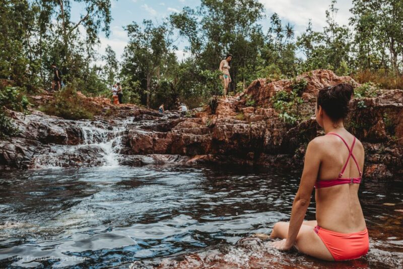 Darwin: Litchfield Day Tour and Private Crocodile Cruise - Picturesque Viewpoint Photo Opportunity