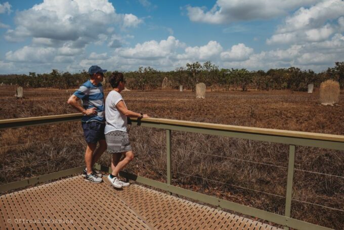 Darwin: Litchfield Day Tour and Private Crocodile Cruise - Cruising the Adelaide River