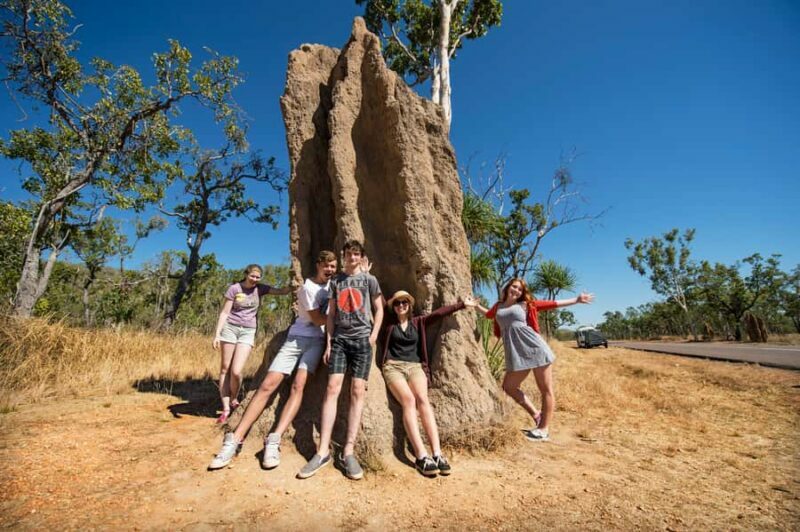 Darwin: Litchfield National Park Waterfalls & Wildlife Tour - Key Points