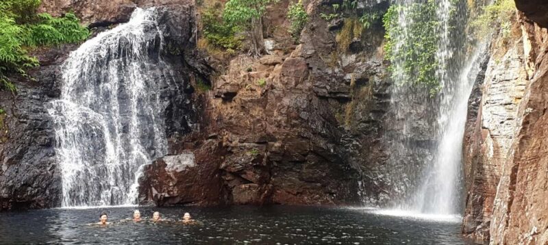Darwin: Premium Litchfield Regional Small Group Day Tour - Group Size and Suitability