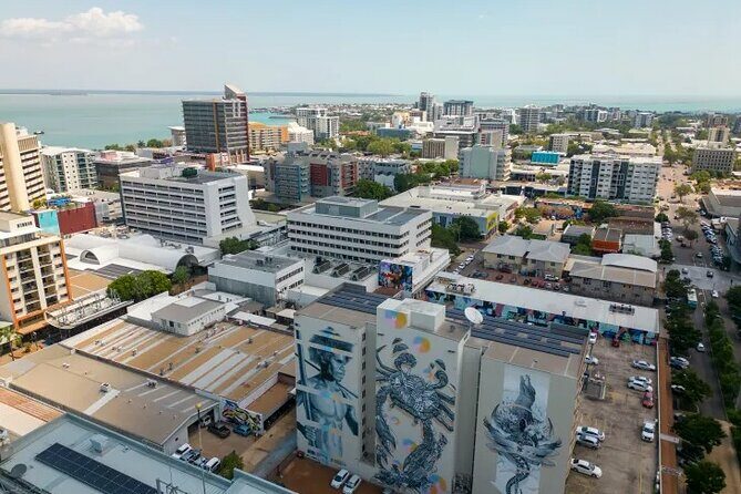 Darwin Private City Tour - A Deep Dive into the Darwin Private City Tour