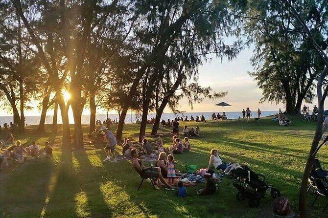 Darwin Private City Tour - FAQs