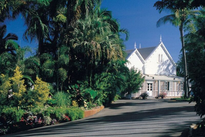 Darwin Self-Guided Audio Tour - Key Points