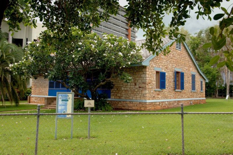 Darwin Self-Guided Audio Tour - Booking Information