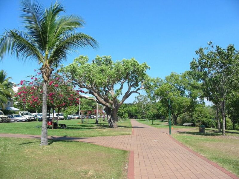 Darwin Self-Guided Audio Tour - Experience Details