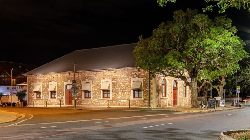 Darwin Self-Guided Audio Tour - Local History and Culture