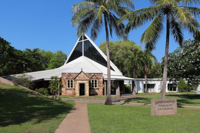 Darwin Self-Guided Audio Tour - Tropical Storm Stories